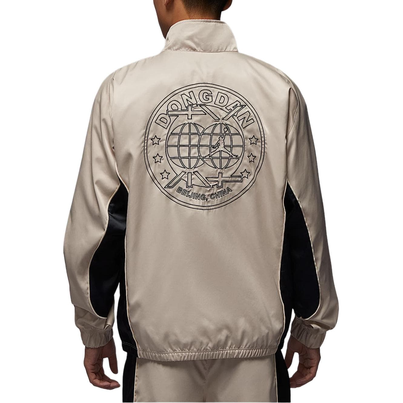 Куртка Jordan Sport Абрикос Мужские Куртки - изображение 2