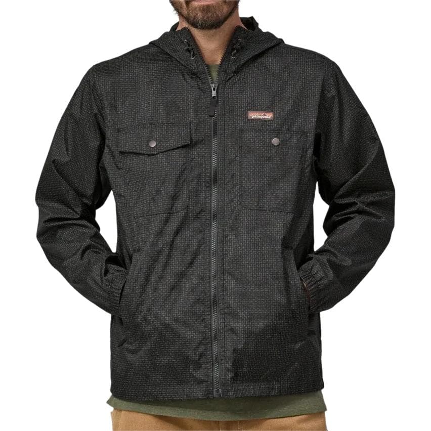 Куртка patagonia Steel Forge Windbreaker Jacket - изображение 5