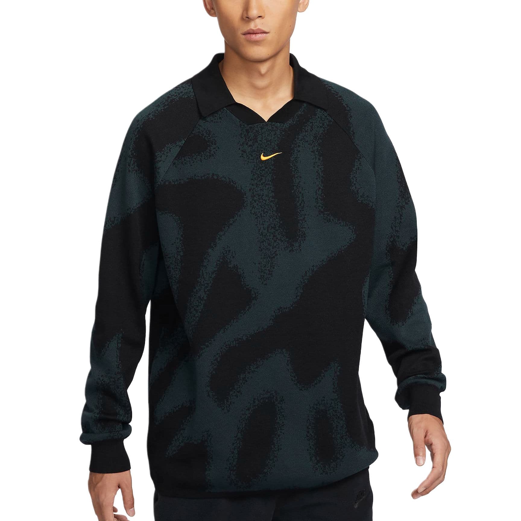 Кофта Nike Culture of Football Logo - изображение 1