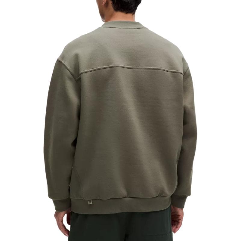 Худи lululemon HeavyweightFleece Crewneck - изображение 5