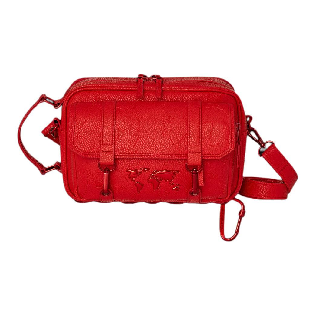 Сумка через плечо SPRAYGROUND Искусственная кожа Сумка через плечо Женская RUBY RED - изображение 1