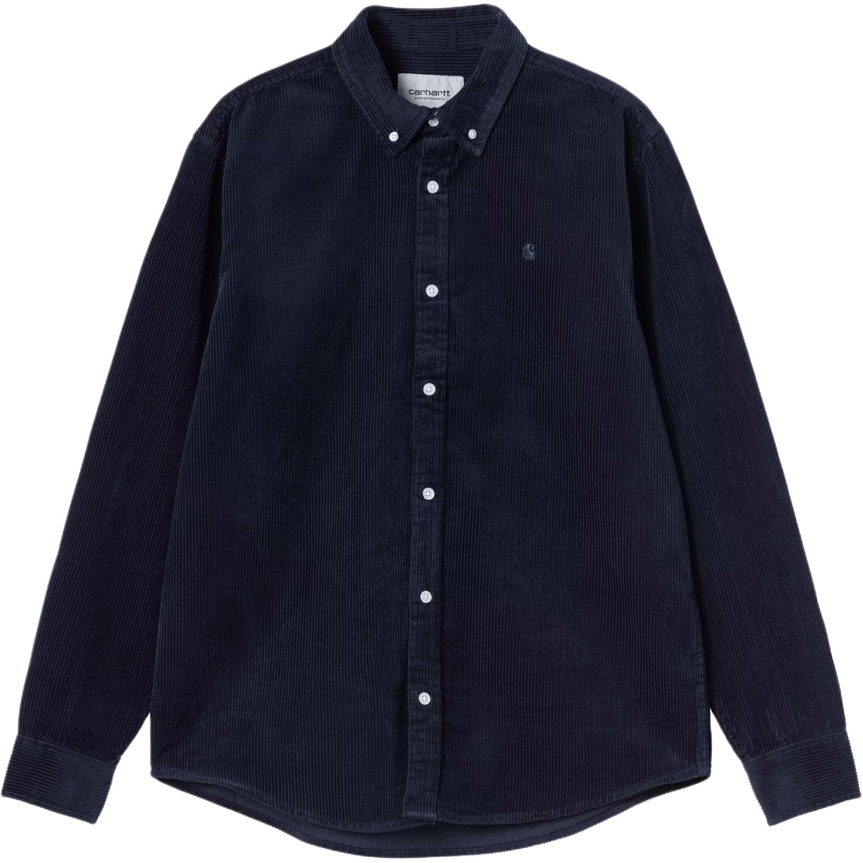 Рубашка Carhartt WIP Madison Cord Shirt - изображение 1