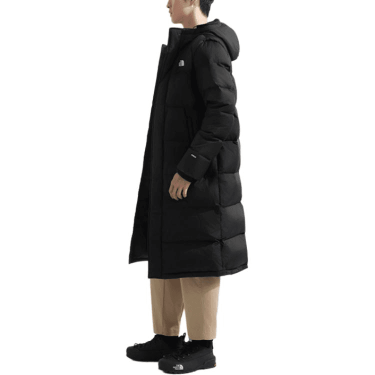 Зимняя куртка The North Face - изображение 6