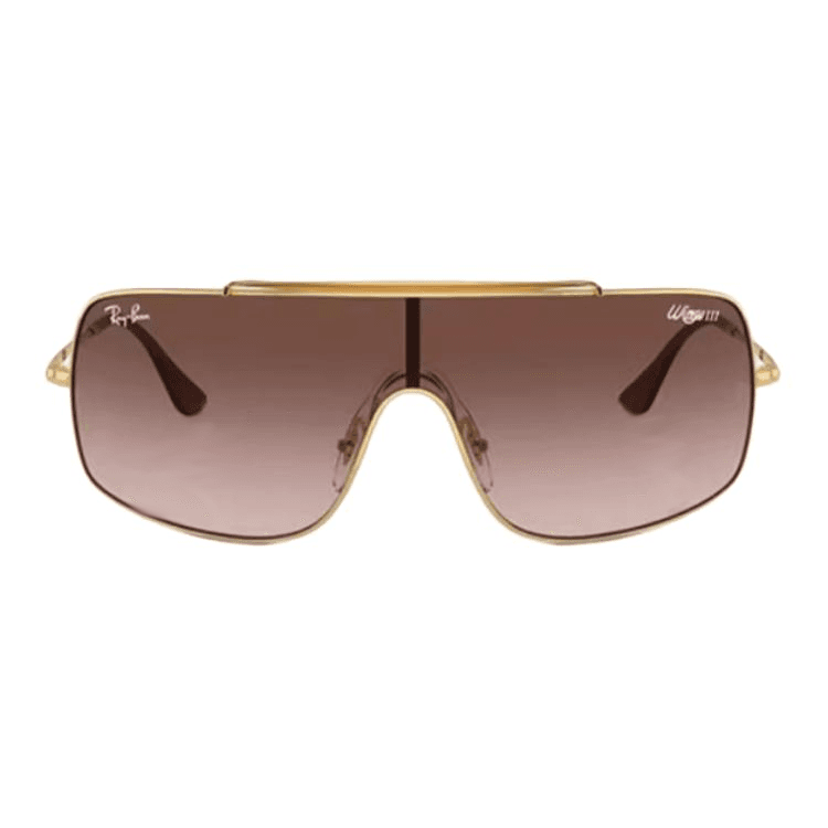 Солнцезащитные очки RayBan Квадратные Солнцезащитные Очки Унисекс Разноцветные - изображение 5