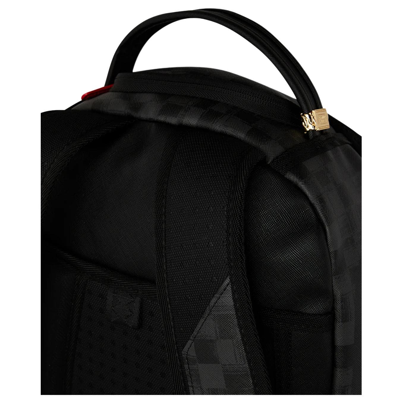 Рюкзак SPRAYGROUND Рюкзак из искусственной кожи унисекс черный - изображение 7