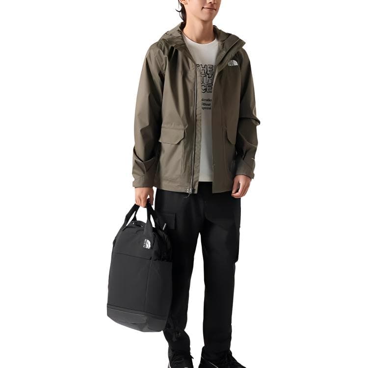 Демисезонная куртка THE NORTH FACE Logo - изображение 2
