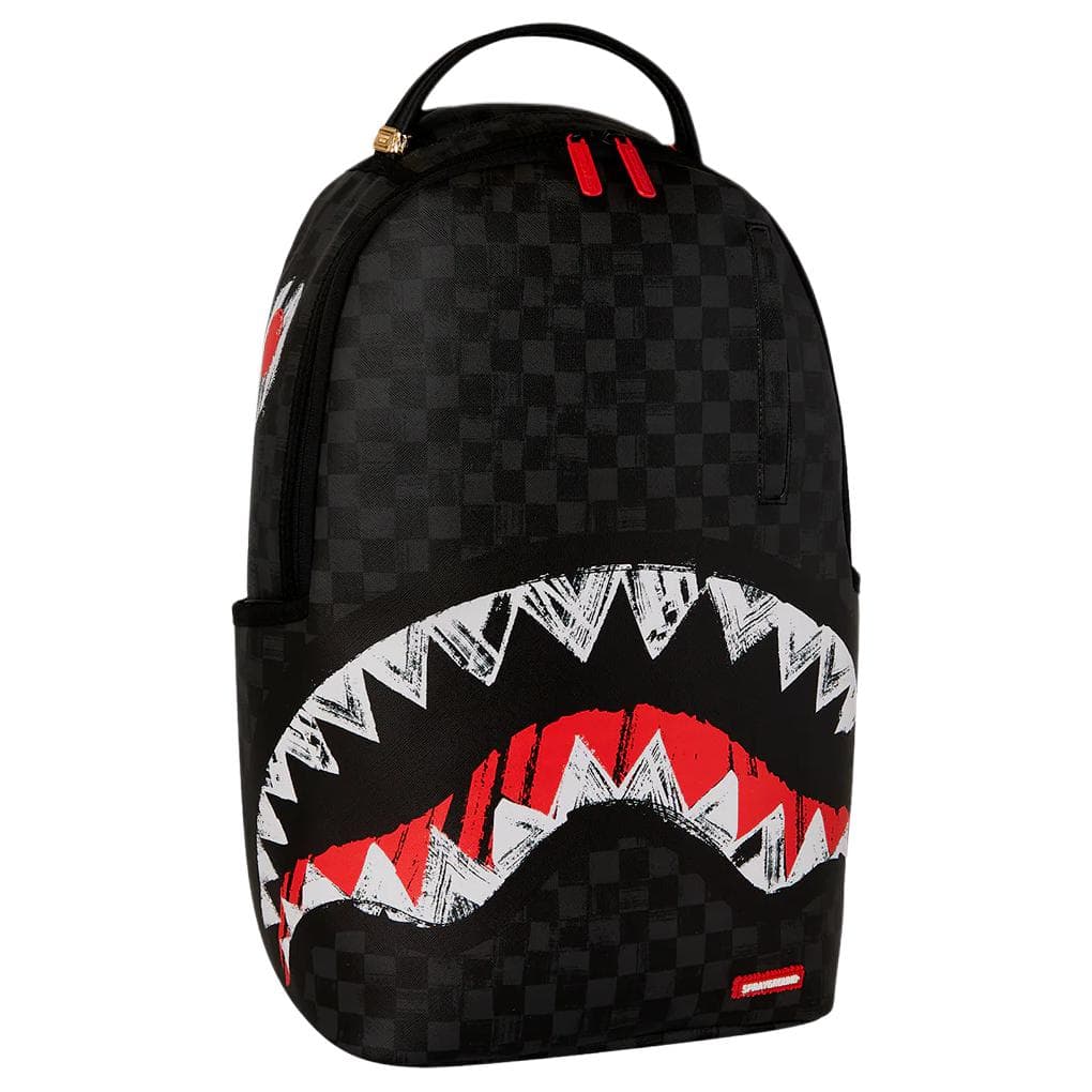 Рюкзак SPRAYGROUND Рюкзак из искусственной кожи унисекс черный - изображение 2