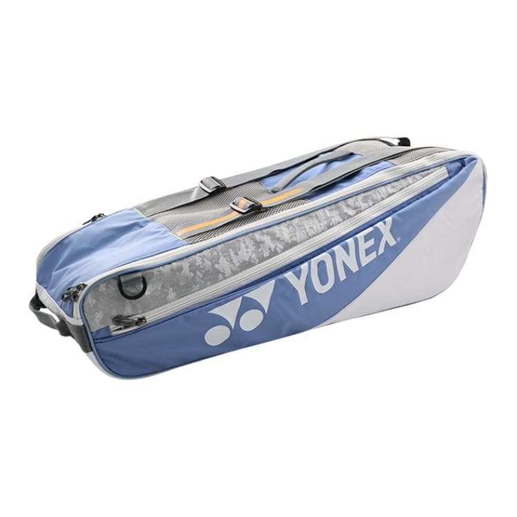 Спортивная сумка YONEX Спортивная сумка унисекс разноцветная белый синий розовый белый - изображение 7
