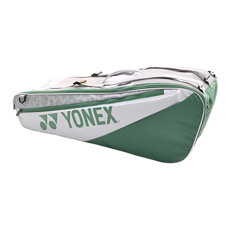 Спортивная сумка YONEX Спортивная сумка унисекс разноцветная белый синий розовый белый - изображение 3
