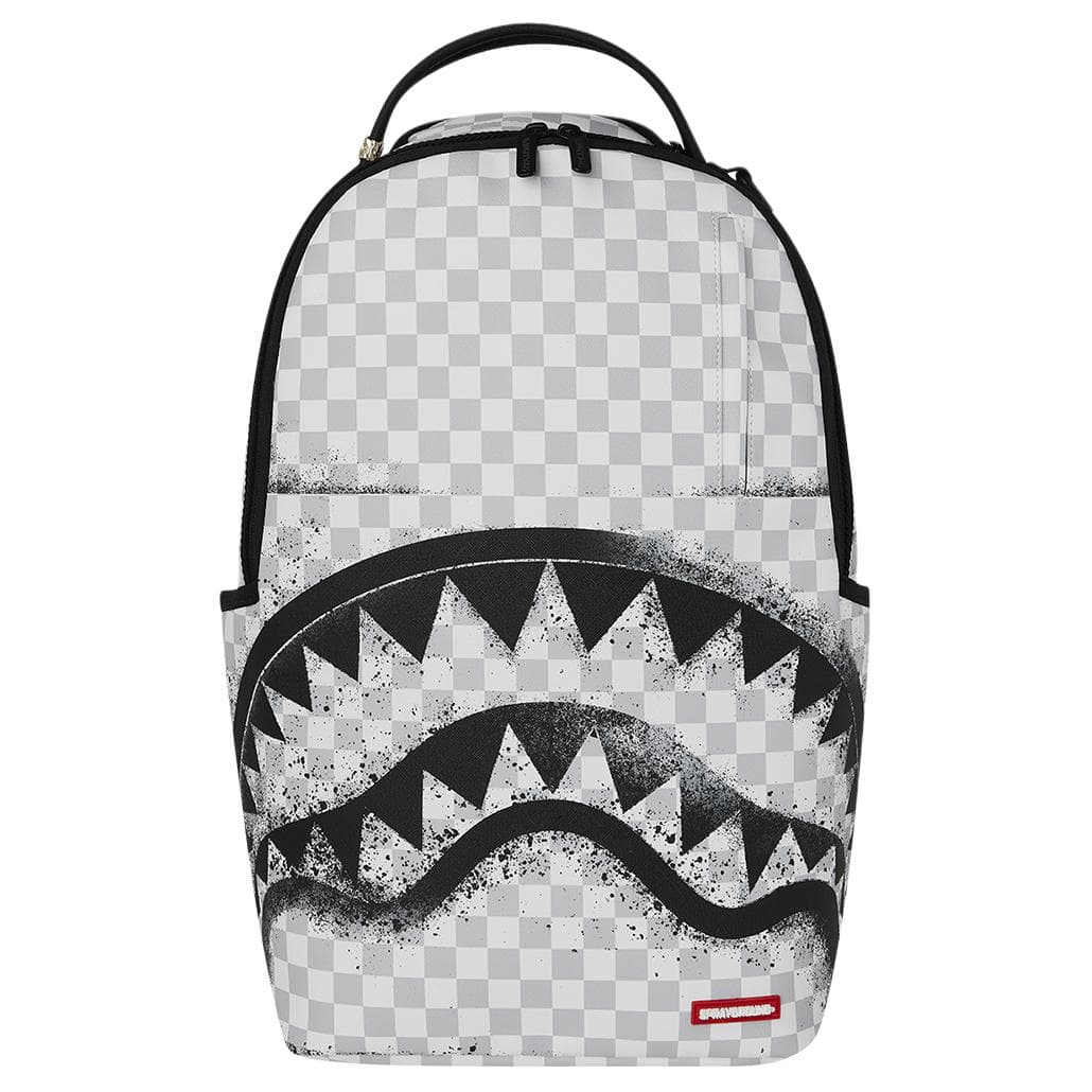 Рюкзак SPRAYGROUND Рюкзак из искусственной кожи унисекс белый - изображение 1