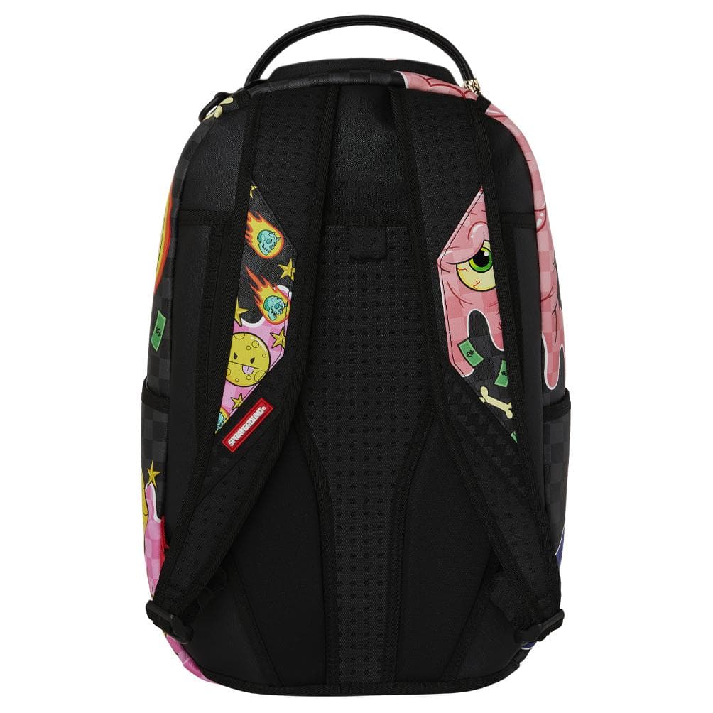 Рюкзак SPRAYGROUND Рюкзак из искусственной кожи унисекс разноцветный - изображение 5