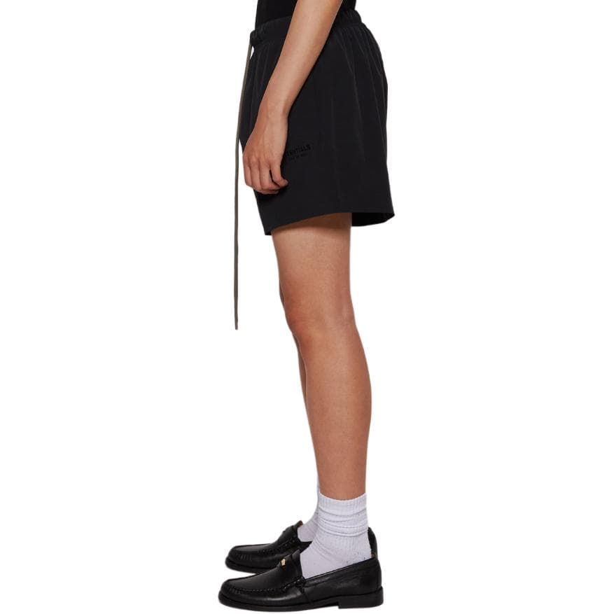 Шорты Fear of God Essentials SS24 Running Short Black - изображение 4