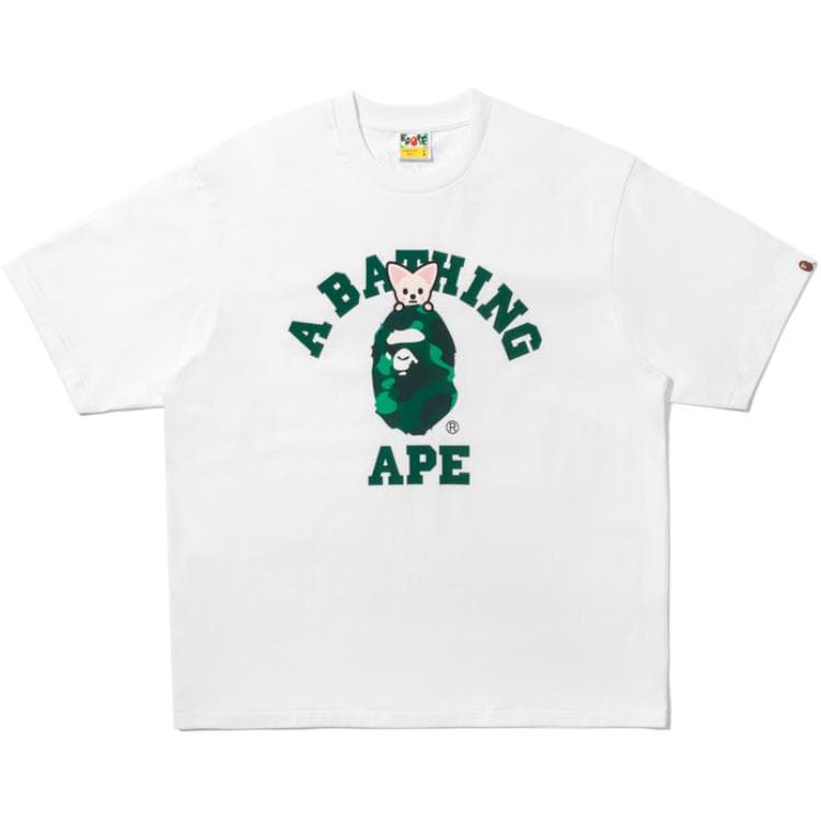 Футболка A BATHING APE Stray Kids FW25 T Рубашка Унисекс - изображение 1