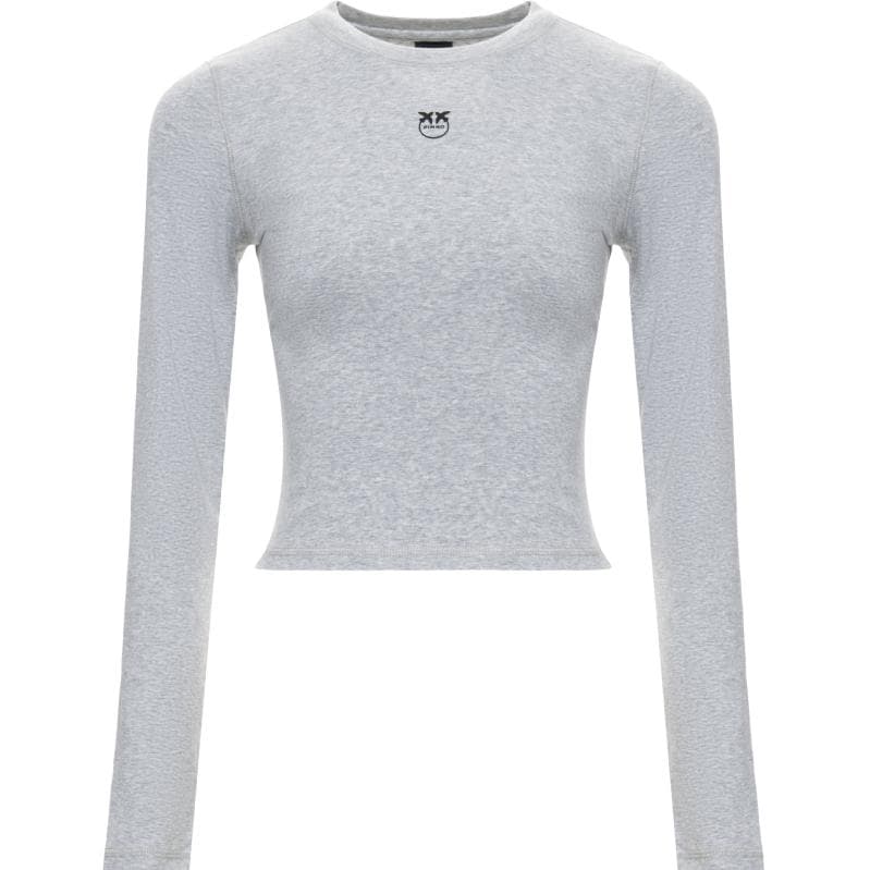 Футболка PINKO FW25 Стандартная (Обычная) T-Рубашка Женская - изображение 1