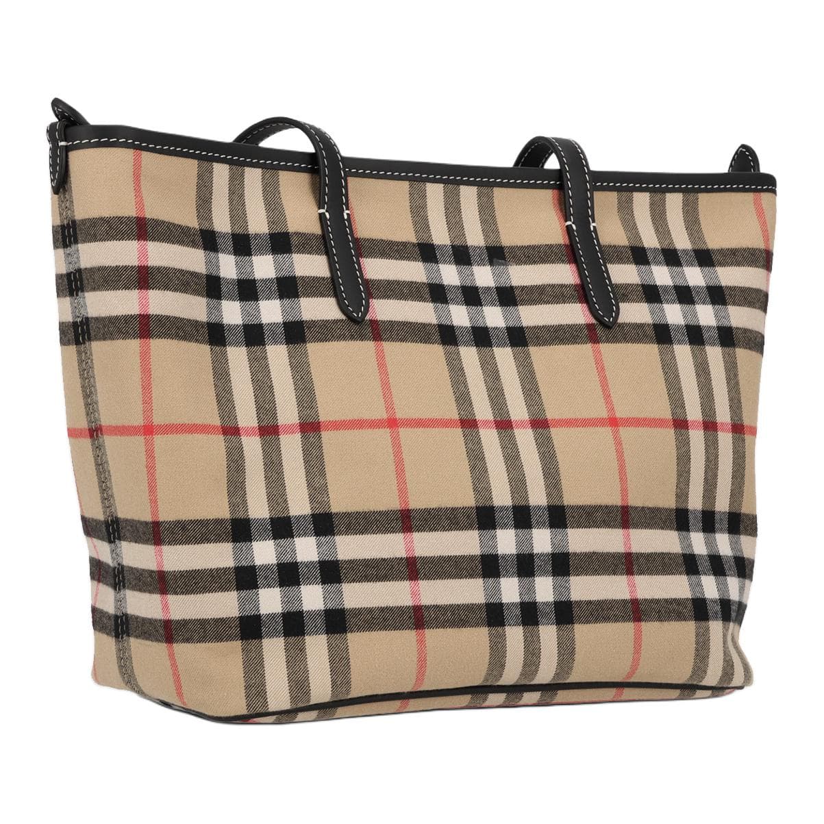 Мини-сумка Burberry ZIP TOTE Tote - изображение 3