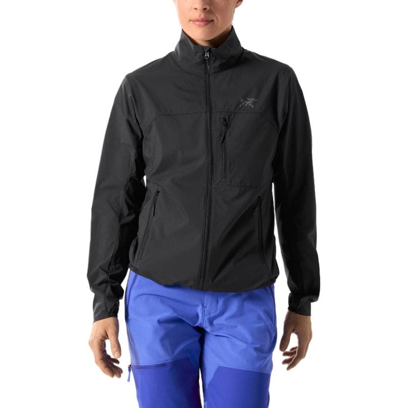 ARC'TERYX Сквомиш Дышащий And Ветрозащитный Ветрозащитная оболочка Женские - изображение 3