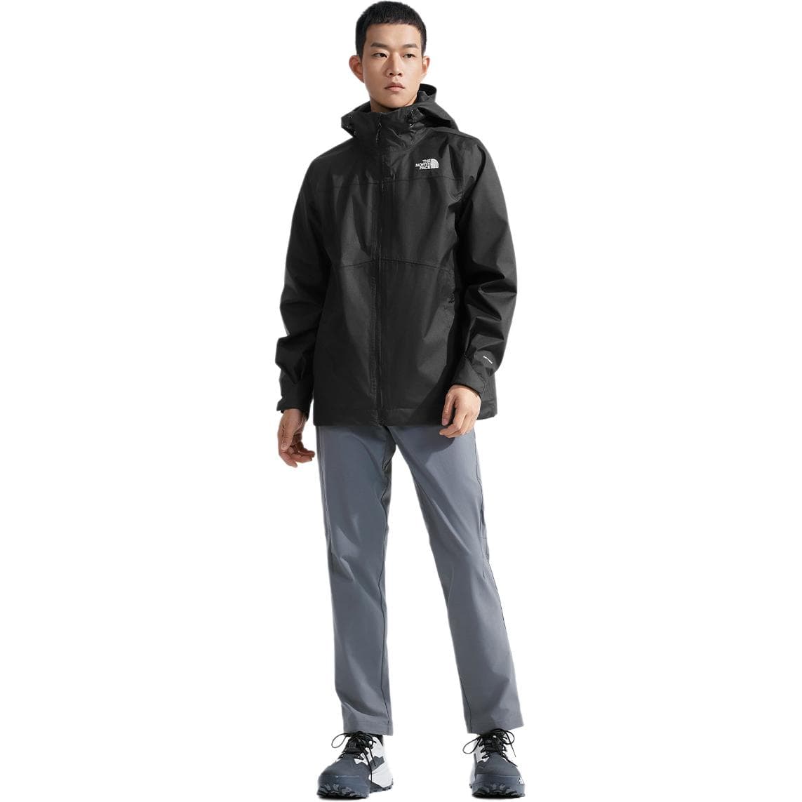 Демисезонная куртка THE NORTH FACE Dryvent - изображение 3