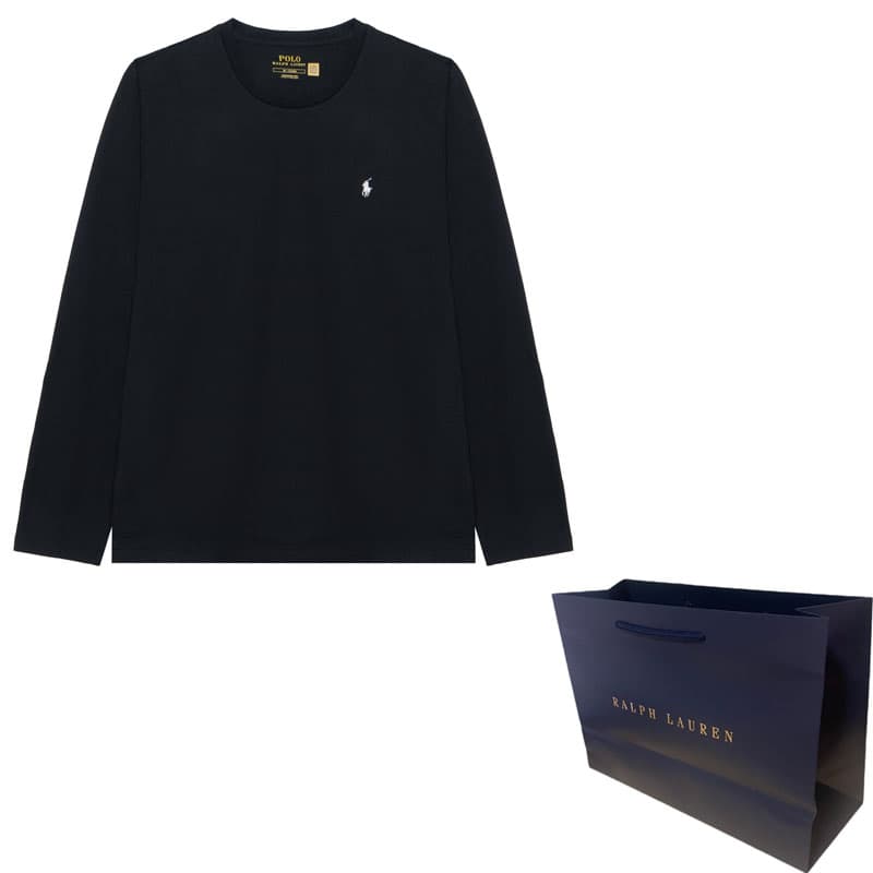 Футболка Polo Ralph Lauren SS22 LogoT - изображение 9