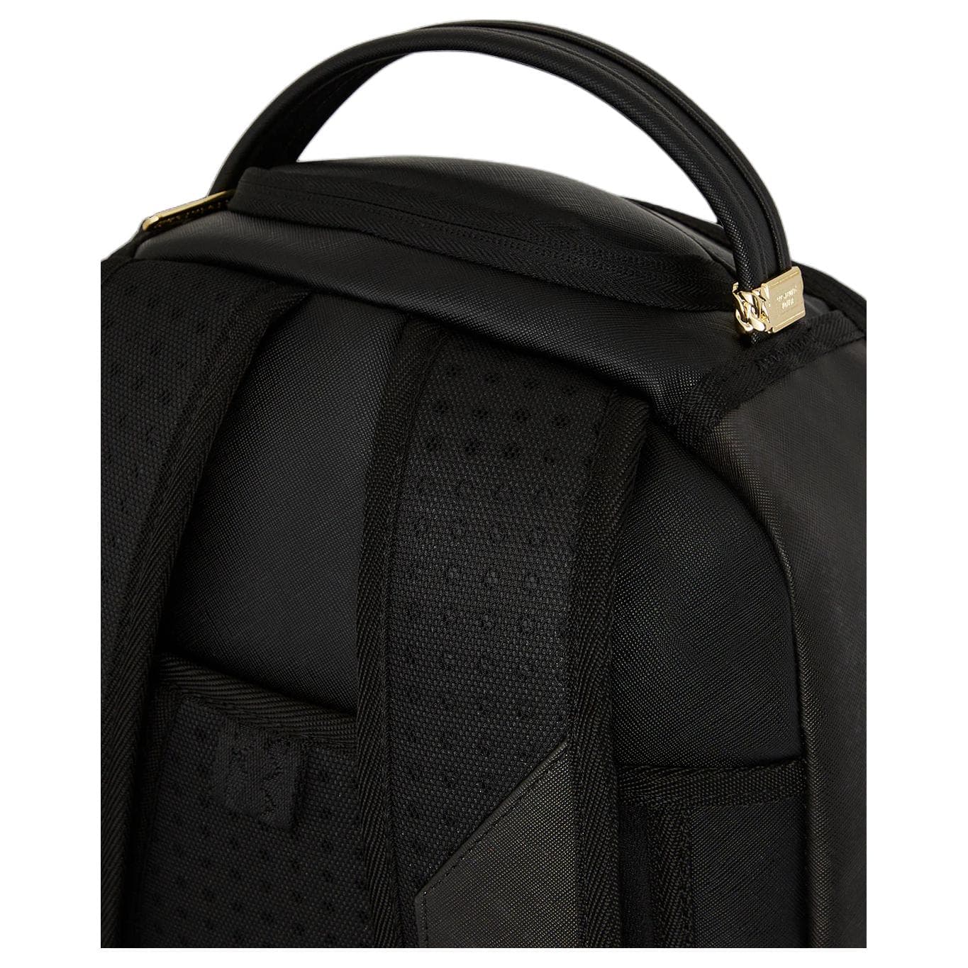 Рюкзак SPRAYGROUND Рюкзак из искусственной кожи унисекс черный - изображение 6