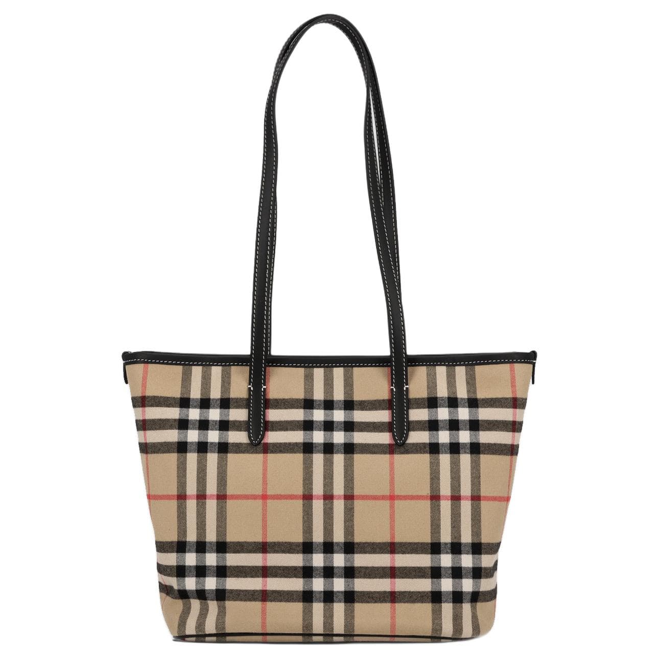 Мини-сумка Burberry ZIP TOTE Tote - изображение 1
