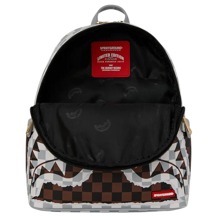 Рюкзак SPRAYGROUND Рюкзак из ткани унисекс разноцветный - изображение 4