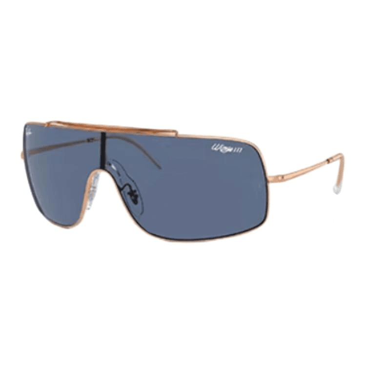 Солнцезащитные очки RayBan Квадратные Солнцезащитные Очки Унисекс Разноцветные - изображение 13