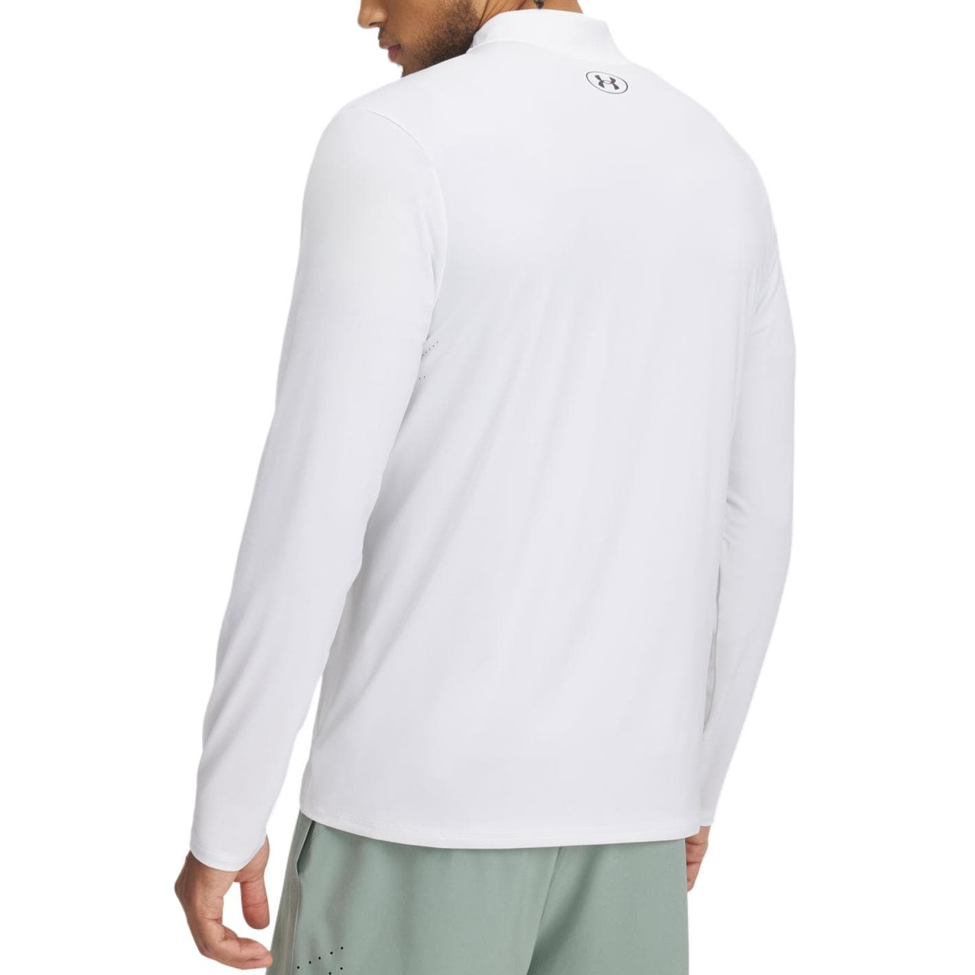 Куртка Under Armour Vanish Elite Куртки и Пальто Мужские Белые - изображение 2