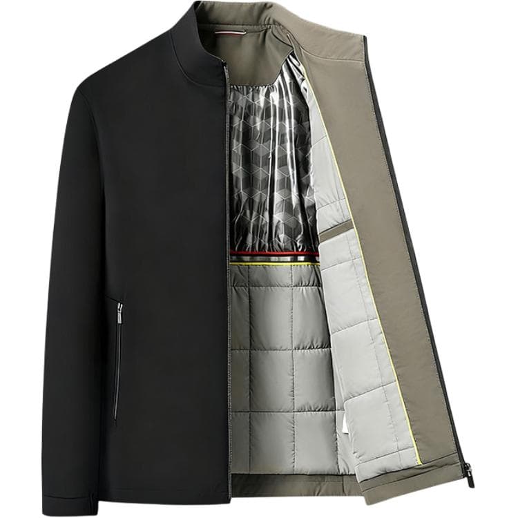 Зимняя куртка пуховик PIERRE CARDIN Хлопковый пуховик мужской - изображение 2