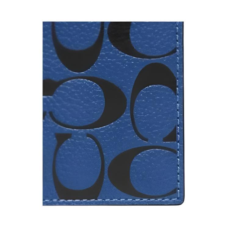 Кошелек COACH Billfold Wallet 10 - изображение 3