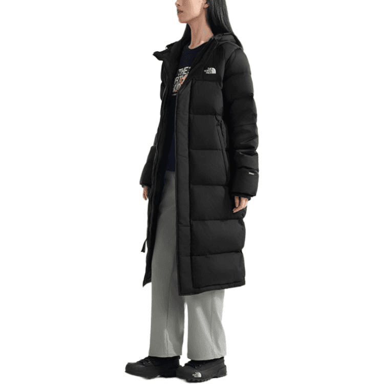Зимняя куртка The North Face - изображение 5