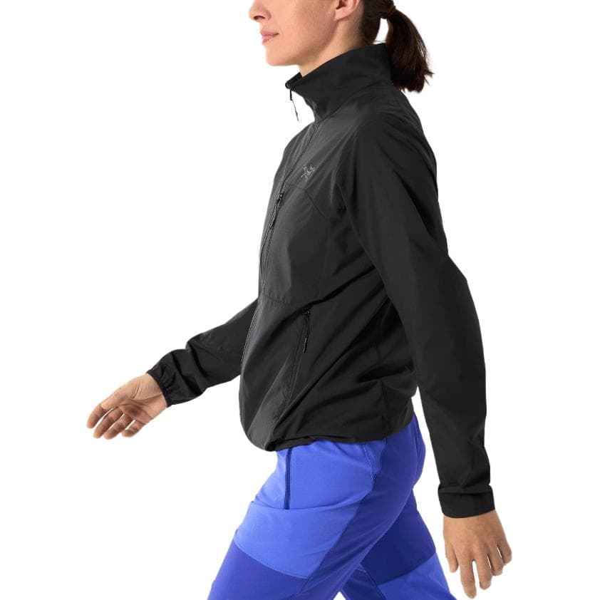 ARC'TERYX Сквомиш Дышащий And Ветрозащитный Ветрозащитная оболочка Женские - изображение 5