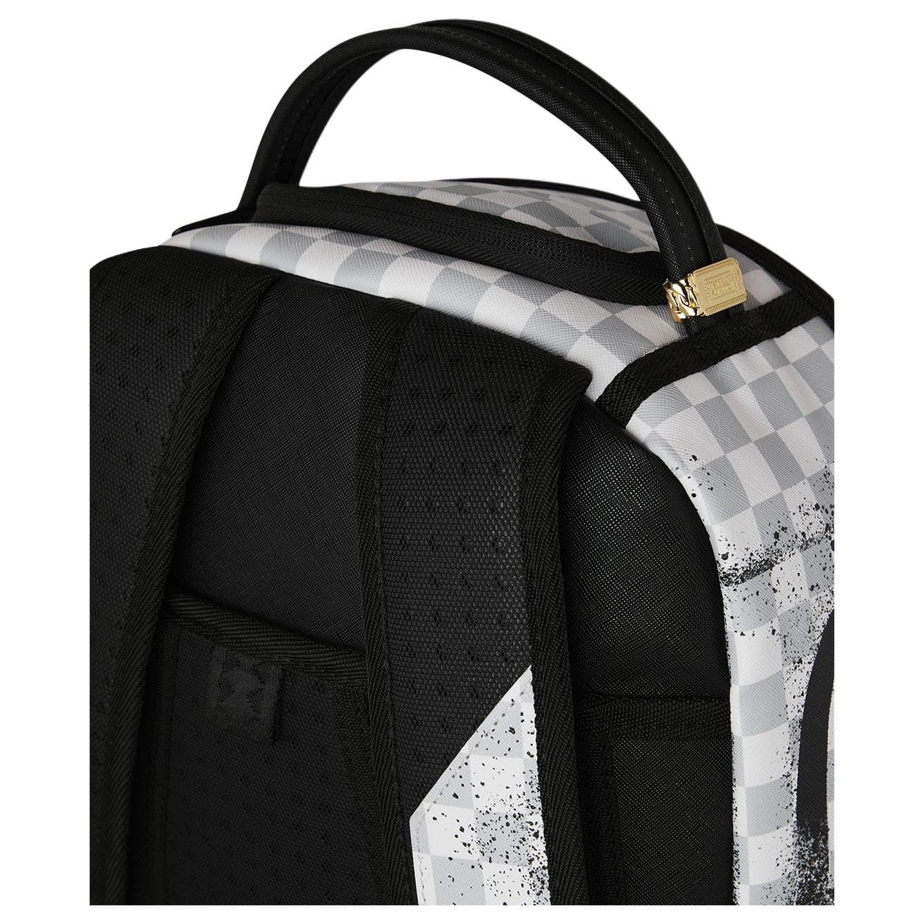 Рюкзак SPRAYGROUND Рюкзак из искусственной кожи унисекс белый - изображение 7