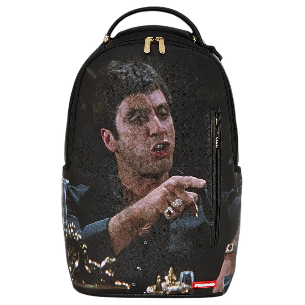 Рюкзак SPRAYGROUND Рюкзак из искусственной кожи унисекс черный - изображение 1