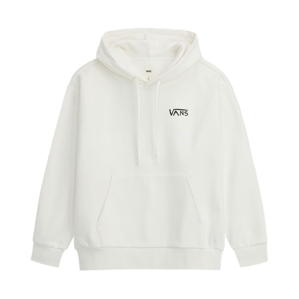 Худи Vans X RIROO Толстовка Женское Белое - изображение 1