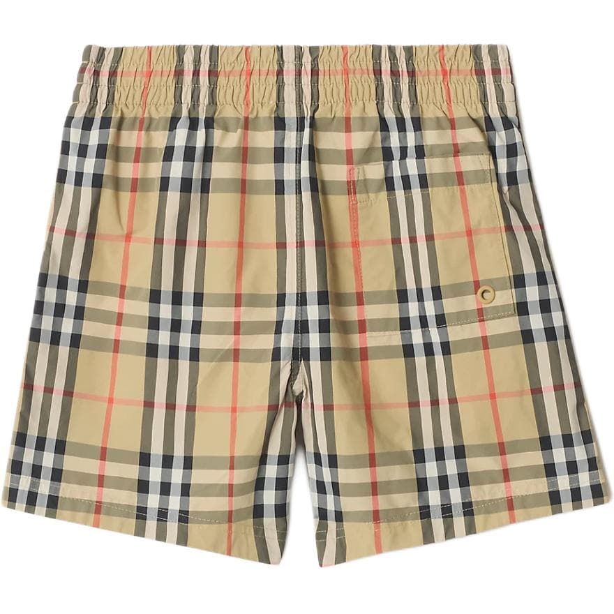Burberry Облегающий Купальные костюмы Лето Детский - изображение 2