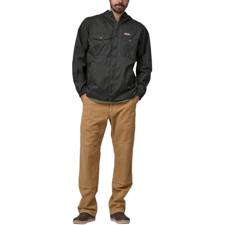 Куртка patagonia Steel Forge Windbreaker Jacket - изображение 4