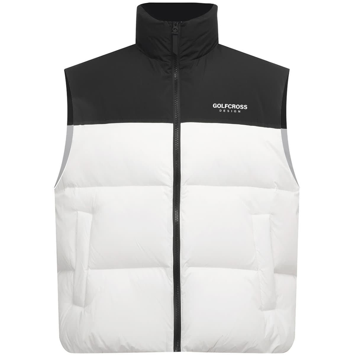 Куртка GOLFCROSS Унисекс Пуховики - изображение 1