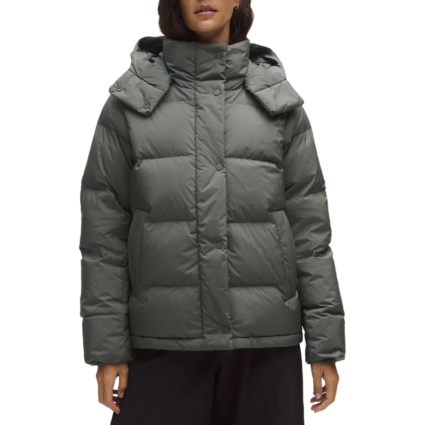 Пуховик lululemon Wunder Puff SoftMatte - изображение 27