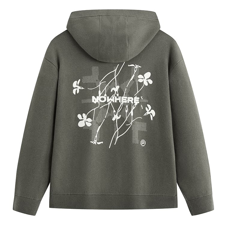 Кофта PEACEBIRD MEN Martini Olive 1 Men's Sweaters - изображение 2