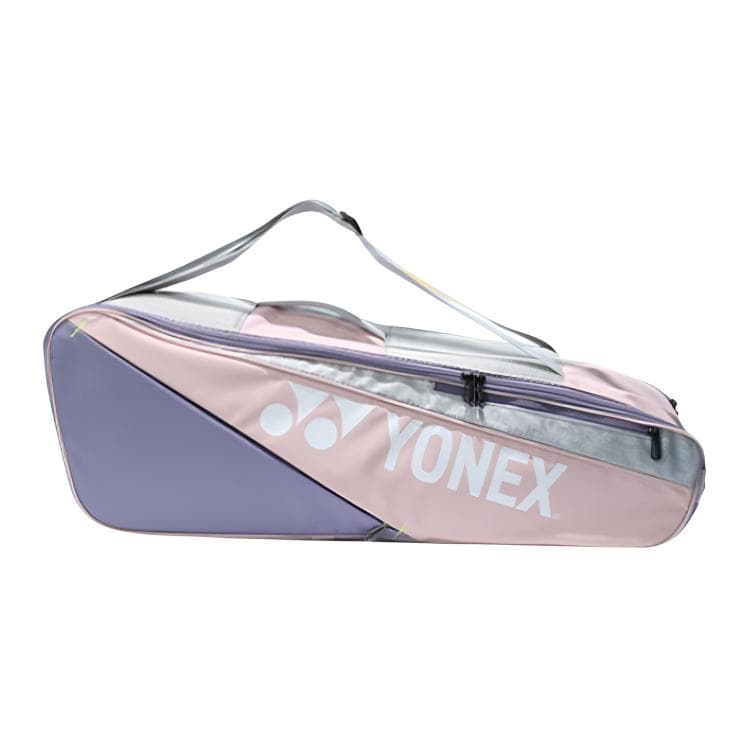 Спортивная сумка YONEX Спортивная сумка унисекс разноцветная белый синий розовый белый - изображение 6