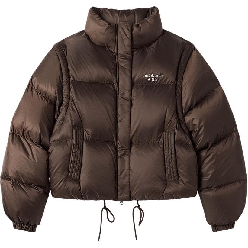 Зимняя куртка Acme De La Vie ADLV FW25 Пуховик Унисекс - изображение 1