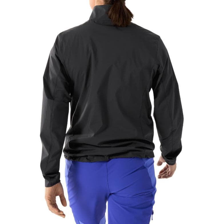 ARC'TERYX Сквомиш Дышащий And Ветрозащитный Ветрозащитная оболочка Женские - изображение 4