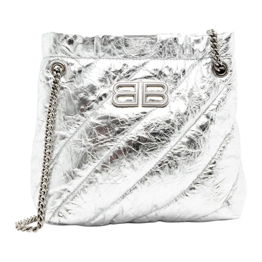 Сумка через плечо Balenciaga CRUSH - изображение 1