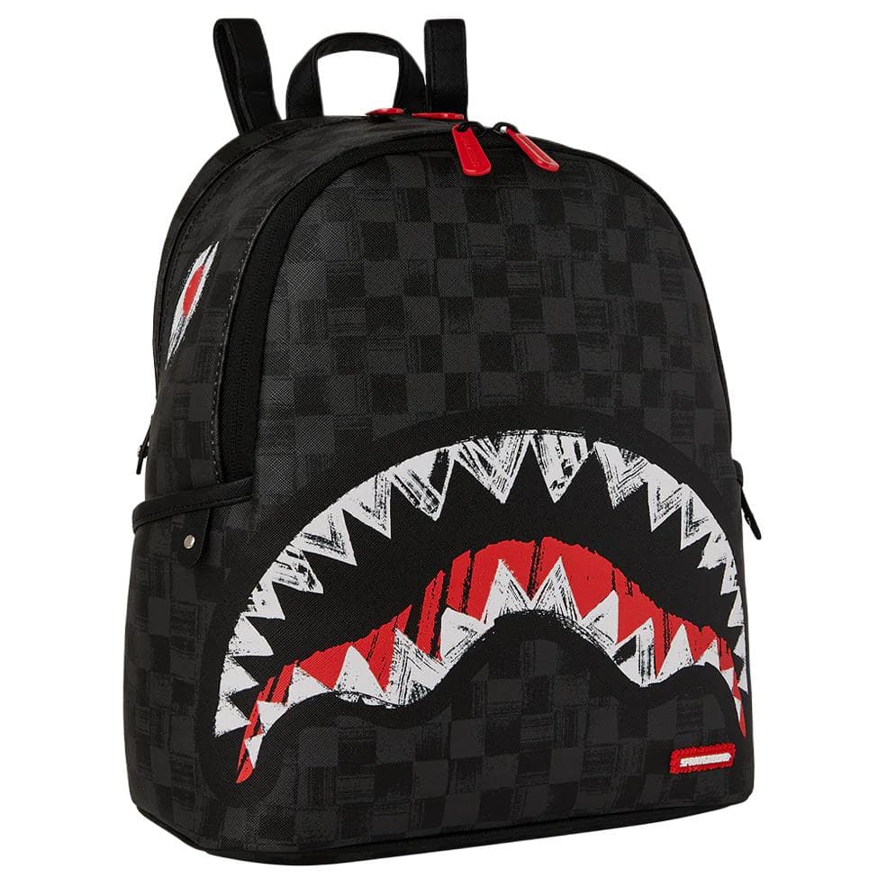 Рюкзак SPRAYGROUND Рюкзак из ткани унисекс черного цвета - изображение 2