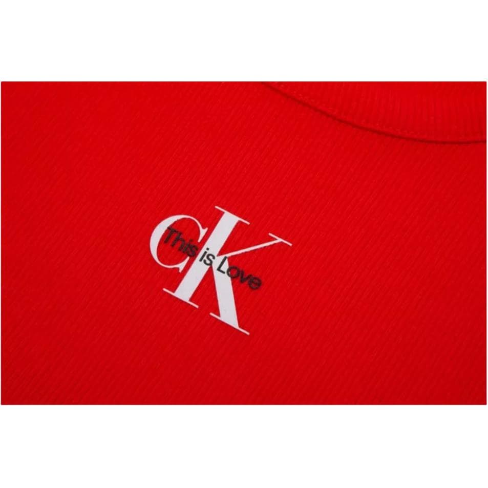 Майка CKCalvin Klein SS23 Logo - изображение 4