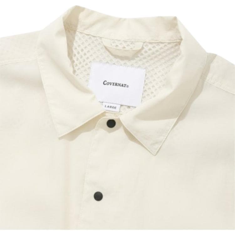 Рубашка COVERNAT SS22 - изображение 3