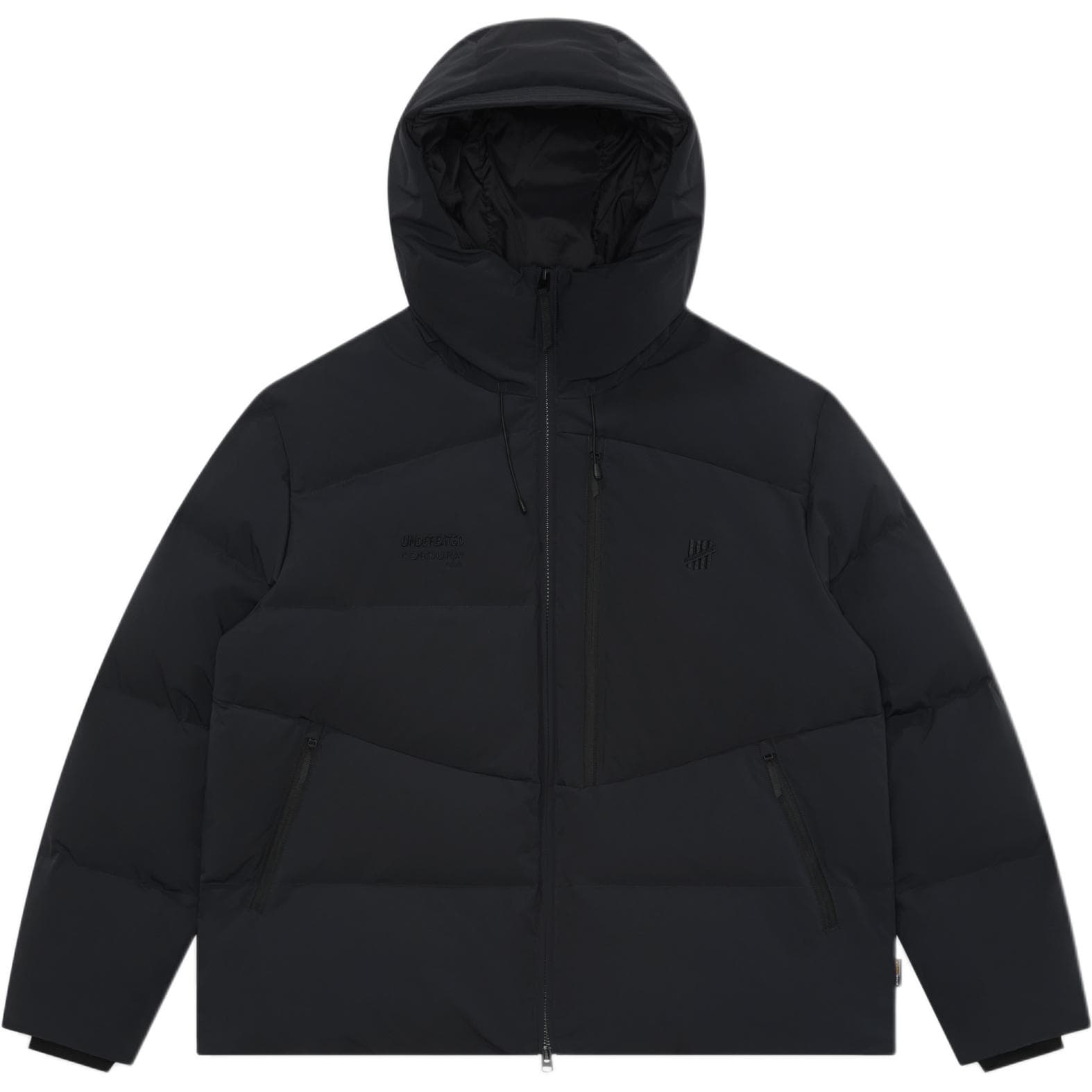 Зимняя куртка UNDEFEATED FW25 CORDURA