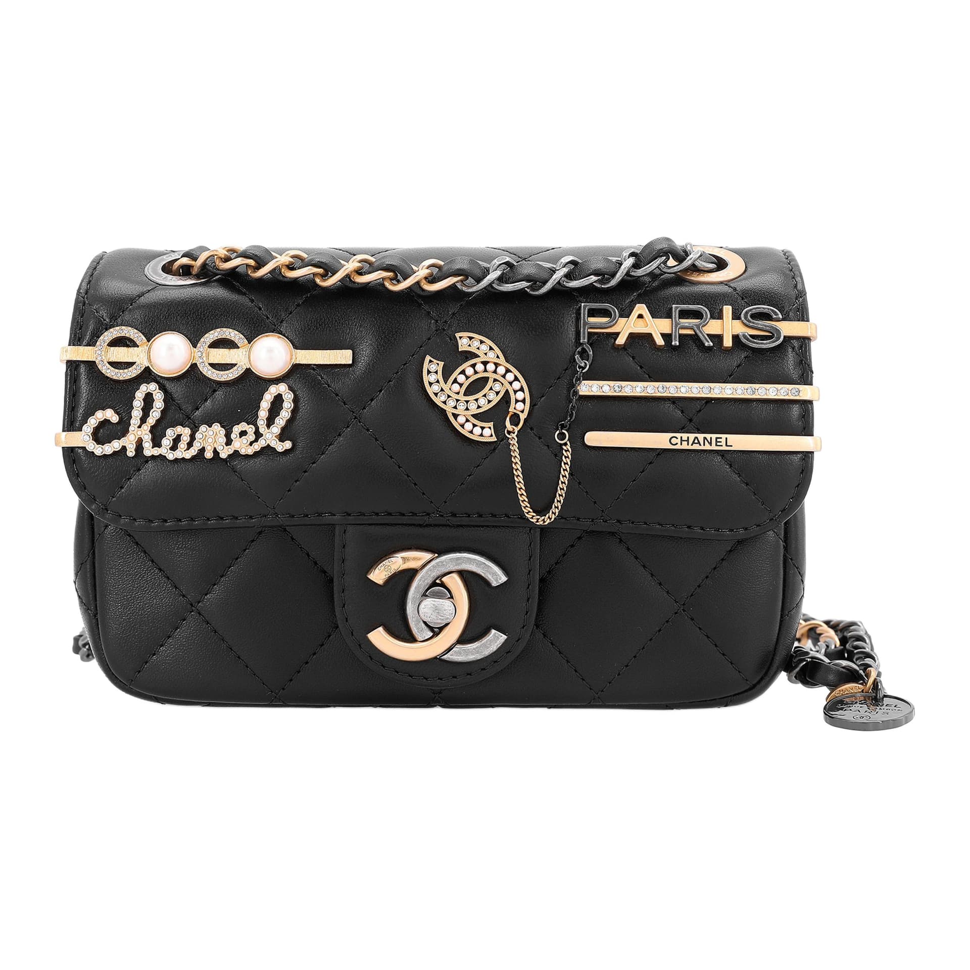Сумка через плечо CHANEL 22CLogoCF - изображение 2