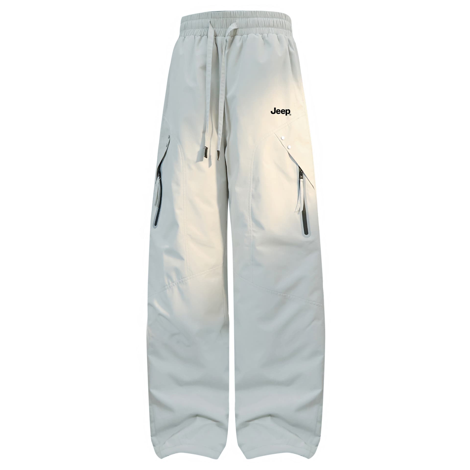 Jeep Outdoor Luxury Collection Пуховые штаны Унисекс - изображение 1