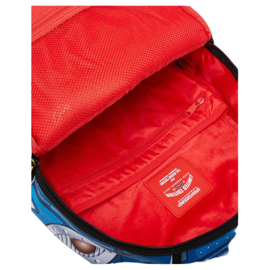 Рюкзак SPRAYGROUND Рюкзак из искусственной кожи унисекс разноцветный - изображение 6
